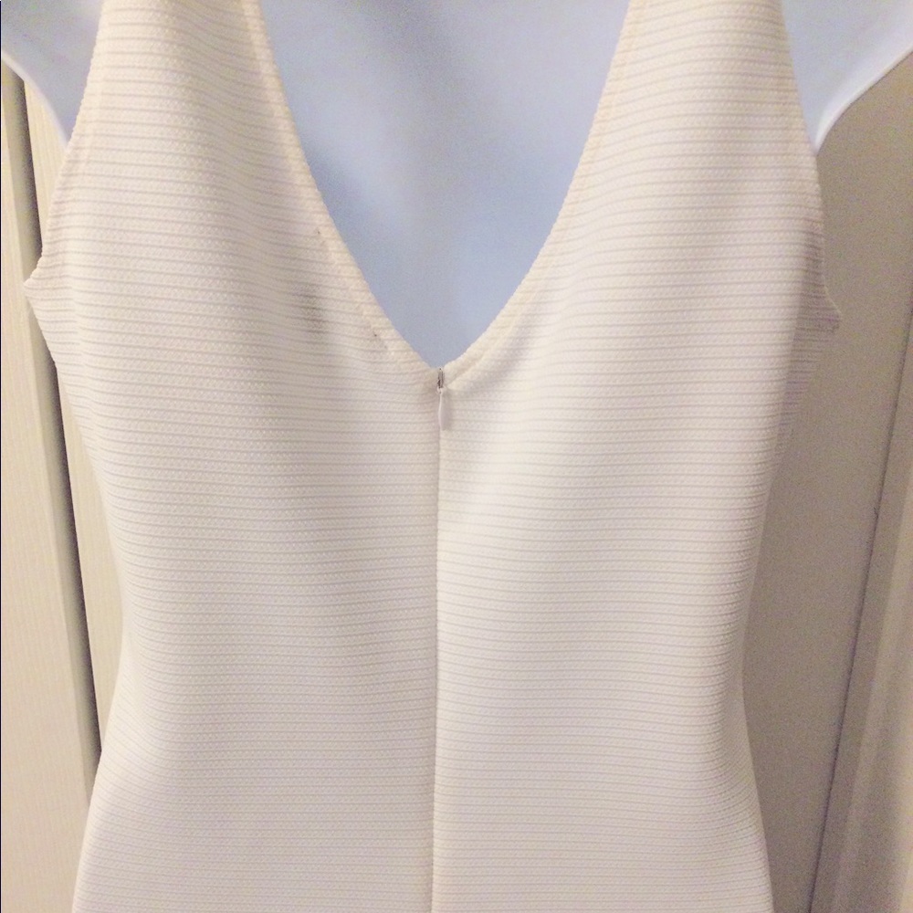 NWT Ribbed Tank Dress - Picture 4 of 4